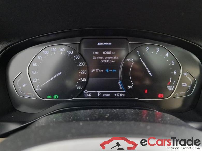 BMW 14 BMW X3 / 2021 / 5P / SUV XDRIVE 30E MSPORT #4