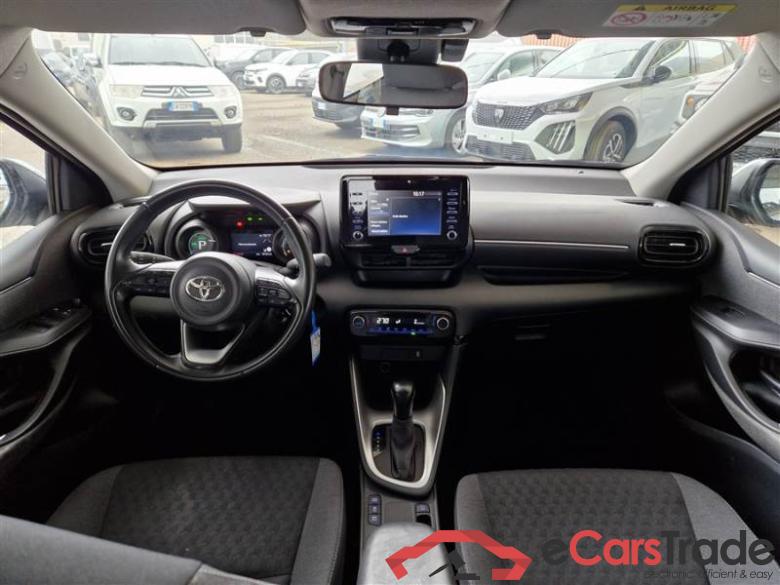 Toyota 6 TOYOTA YARIS / 2020 / 5P / BERLINA HYBRID TREND MY20 #3