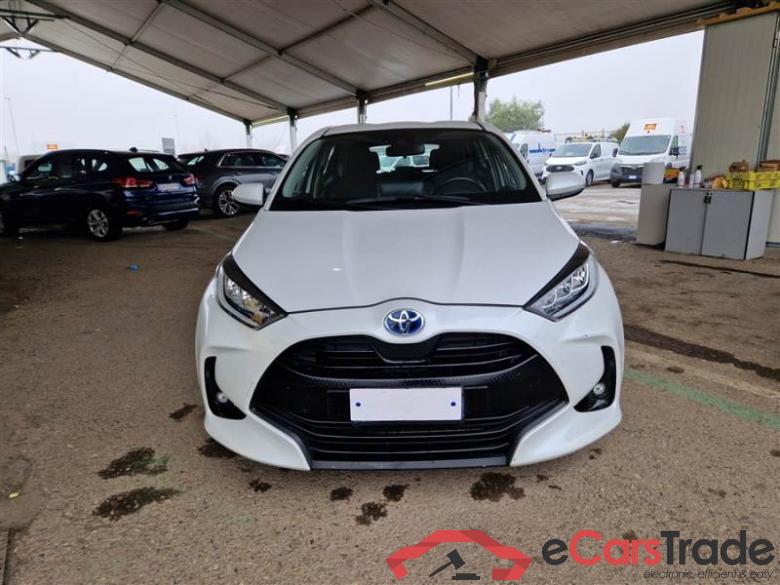 Toyota 6 TOYOTA YARIS / 2020 / 5P / BERLINA HYBRID TREND MY20 #6