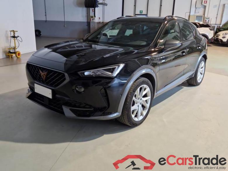 Cupra 7 CUPRA FORMENTOR / 2020 / 5P / SUV 1.4 E-HYBRID DSG #1