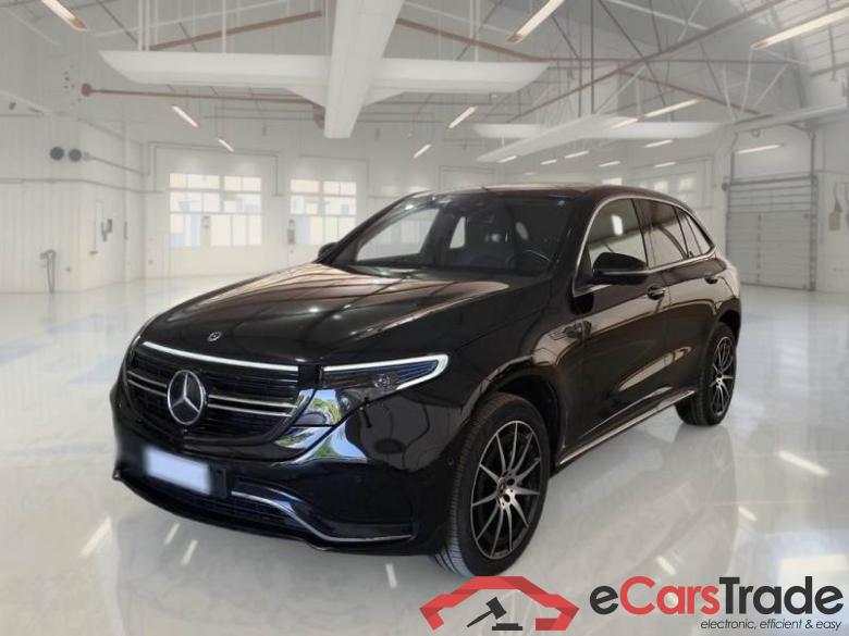Mercedes 1 MERCEDES-BENZ EQC / 2019 / 5P / SUV EQC 400 MATIC PREMIUM #1