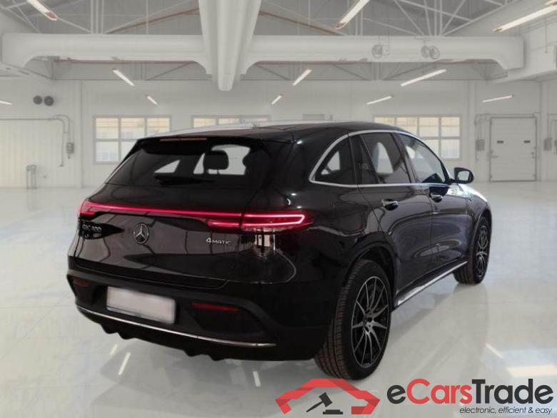 Mercedes 1 MERCEDES-BENZ EQC / 2019 / 5P / SUV EQC 400 MATIC PREMIUM #2