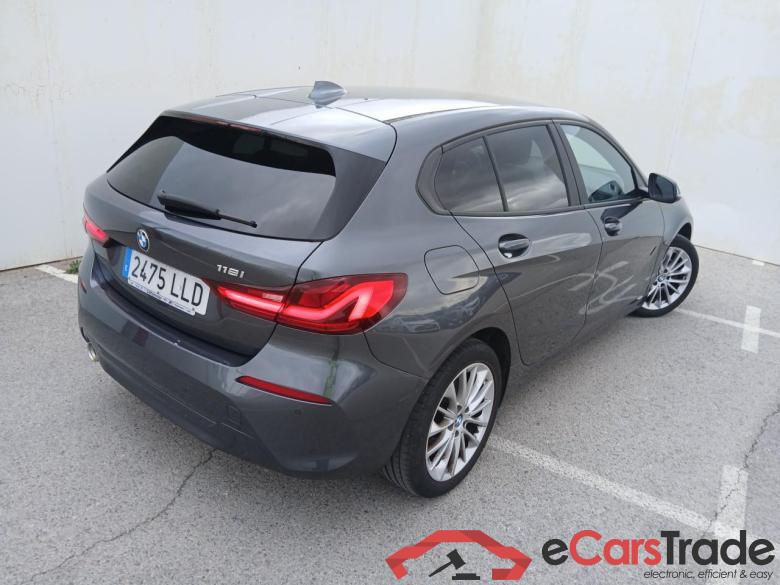 BMW 118i Serie 1 Berlina 118i 1.5 135CV MT6 E6d #2