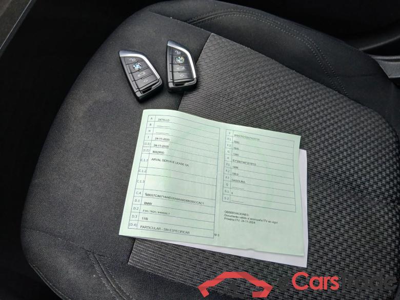 BMW 118i Serie 1 Berlina 118i 1.5 135CV MT6 E6d #5