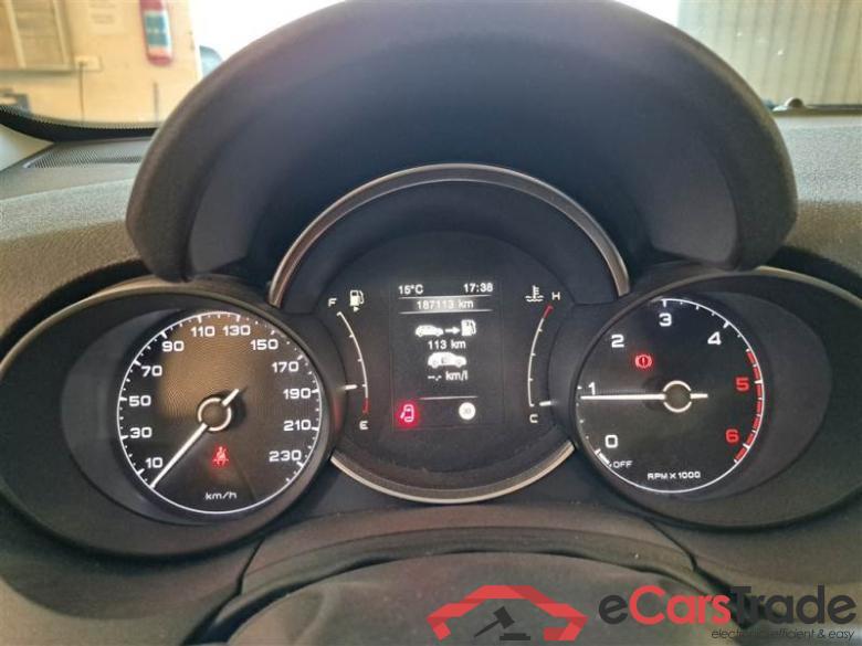 Fiat 69 FIAT 500X / 2018 / 5P / CROSSOVER 1.6 MJET 130CV E6D CROSS #4