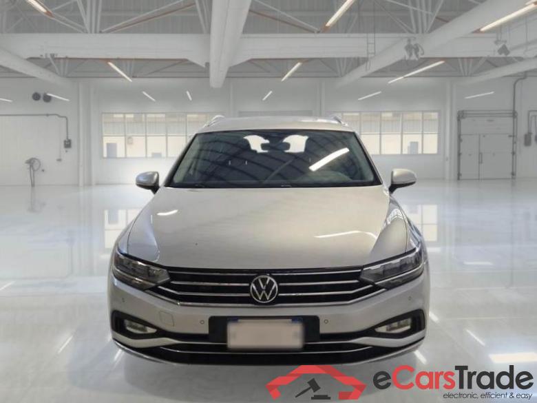 Volkswagen 1 VOLKSWAGEN PASSAT / 2019 / 5P / STATION WAGON VAR.2.0TDI SCR 140KW EXEC.BMT DSG #6
