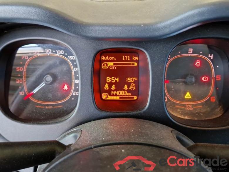Fiat 9 FIAT PANDA / 2011 / 5P / BERLINA 1.3 MJT 95CV SeS E6 4X4 #4
