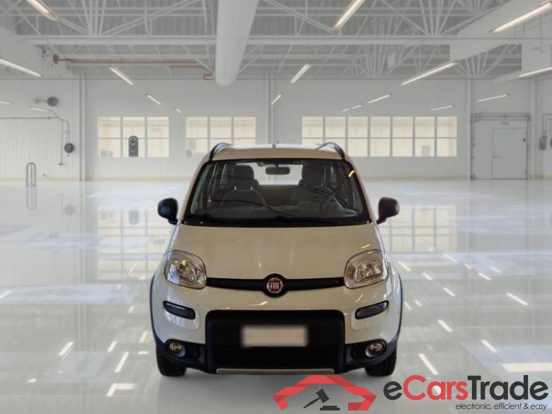 Fiat 9 FIAT PANDA / 2011 / 5P / BERLINA 1.3 MJT 95CV SeS E6 4X4 #6