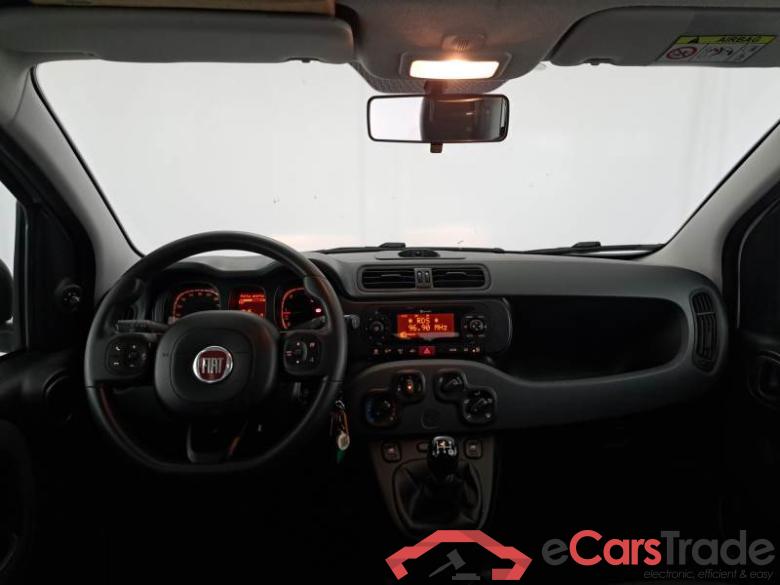 Fiat 9 FIAT PANDA / 2011 / 5P / BERLINA 1.3 MJT 95CV SeS E6 4X4 #3