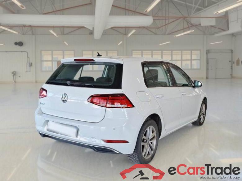 Volkswagen 39 VOLKSWAGEN GOLF / 2017 / 5P / BERLINA 1.6 TDI BUSINESS BMT #2
