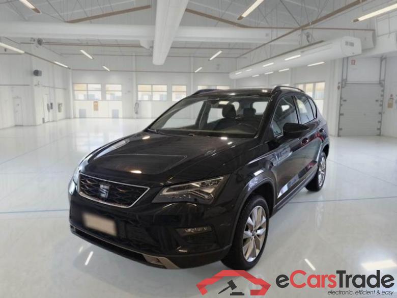 Seat 8 SEAT ATECA / 2016 / 5P / SUV 1.6 TDI BUSINESS #1