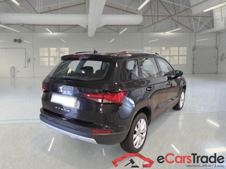 Seat 8 SEAT ATECA / 2016 / 5P / SUV 1.6 TDI BUSINESS #2