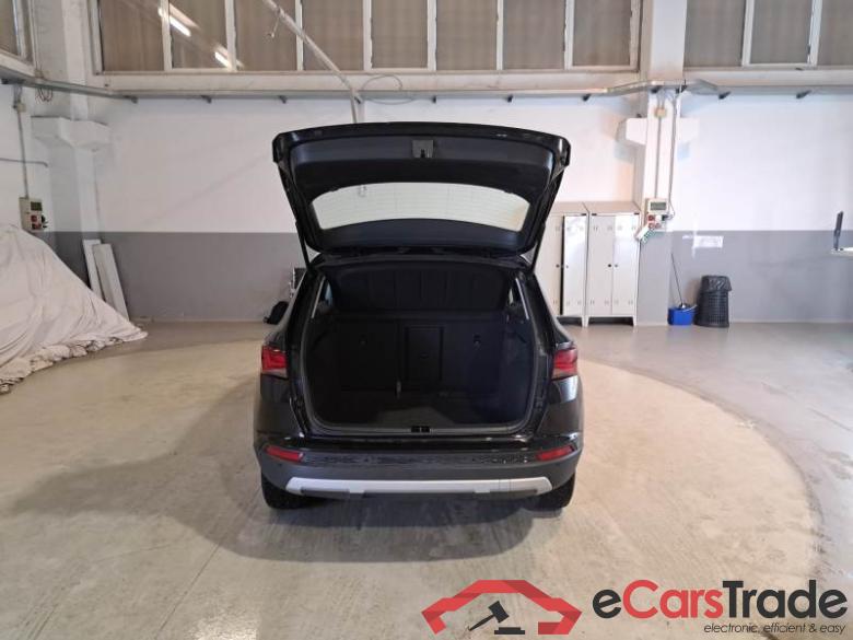 Seat 8 SEAT ATECA / 2016 / 5P / SUV 1.6 TDI BUSINESS #6