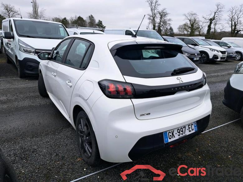 Peugeot PureTech 75 S&S Active Pack 208 Active Pack 1.2 PureTech 75CV BVM5 E6d #2