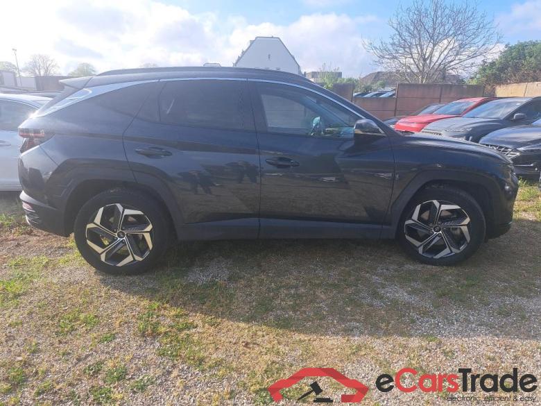 Hyundai 1.6 HYBRID 230 EXECUTIVE Tucson Executive Hybrid 2WD 1.6 T-GDI 230CV BVA6 E6d #6