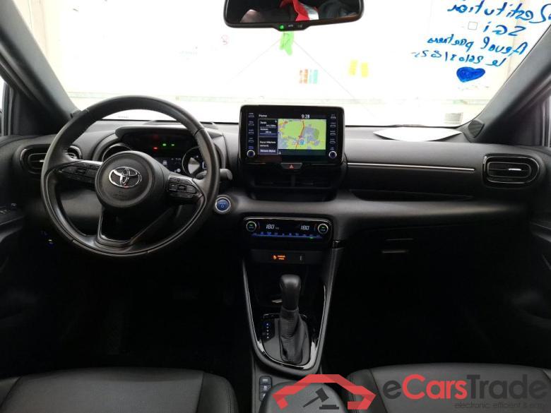 Toyota Hybride 116h Collection TOYOTA Yaris Hybride / 2019 / 5P / Berline Hybride 116h Collection #5