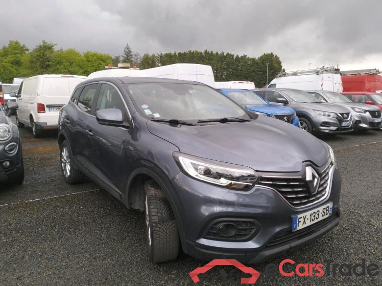 Renault Business TCe 140 EDC FAP - 21 Kadjar Business 1.3 TCe 140CV BVA7 E6d #4