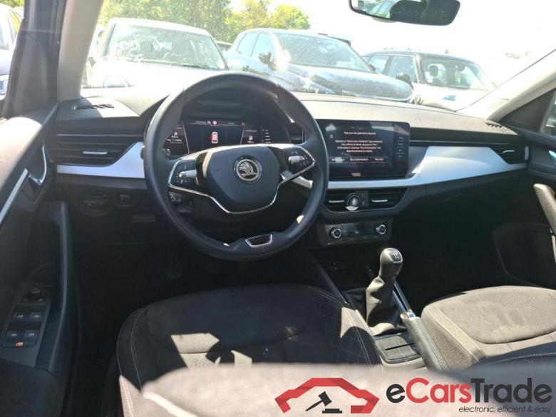 Skoda 1.0 TSI 95ch BVM5 Business Kamiq Business 1.0 TSI 95CV BVM5 E6d #5
