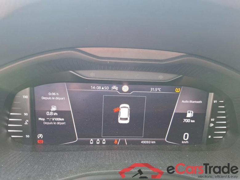 Skoda 1.0 TSI 95ch BVM5 Business Kamiq Business 1.0 TSI 95CV BVM5 E6d #6
