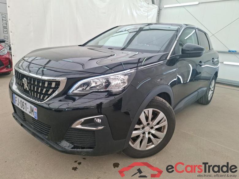 Peugeot Puretech 130 S&S EAT8 ACTIVE BUSINESS 3008 Active Business 1.2 PureTech 130CV BVA8 E6d #1