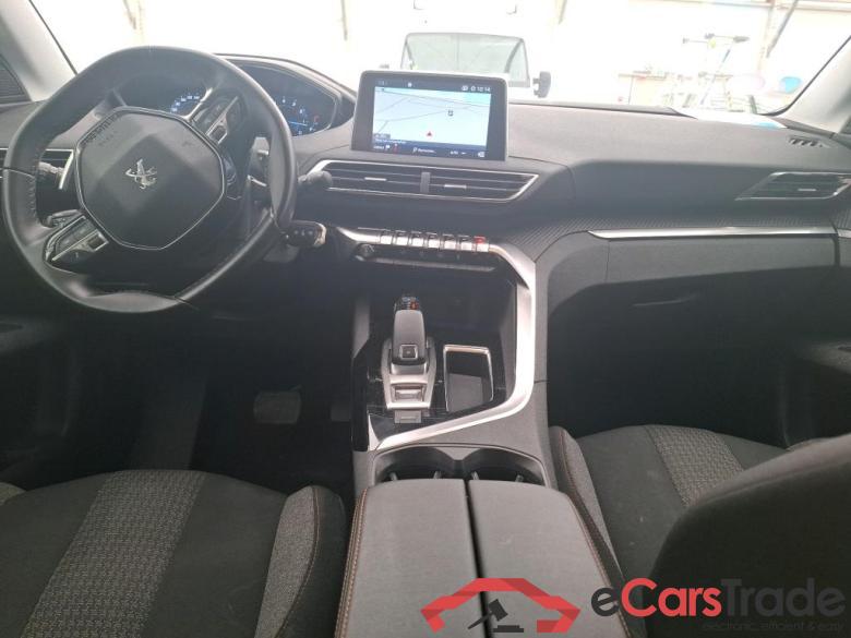 Peugeot Puretech 130 S&S EAT8 ACTIVE BUSINESS 3008 Active Business 1.2 PureTech 130CV BVA8 E6d #5