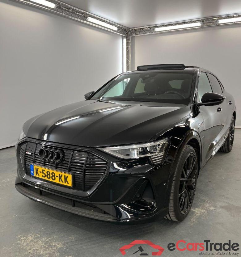 AUDI e-tron Sportback 55 quattro S edition 95 kWh #1