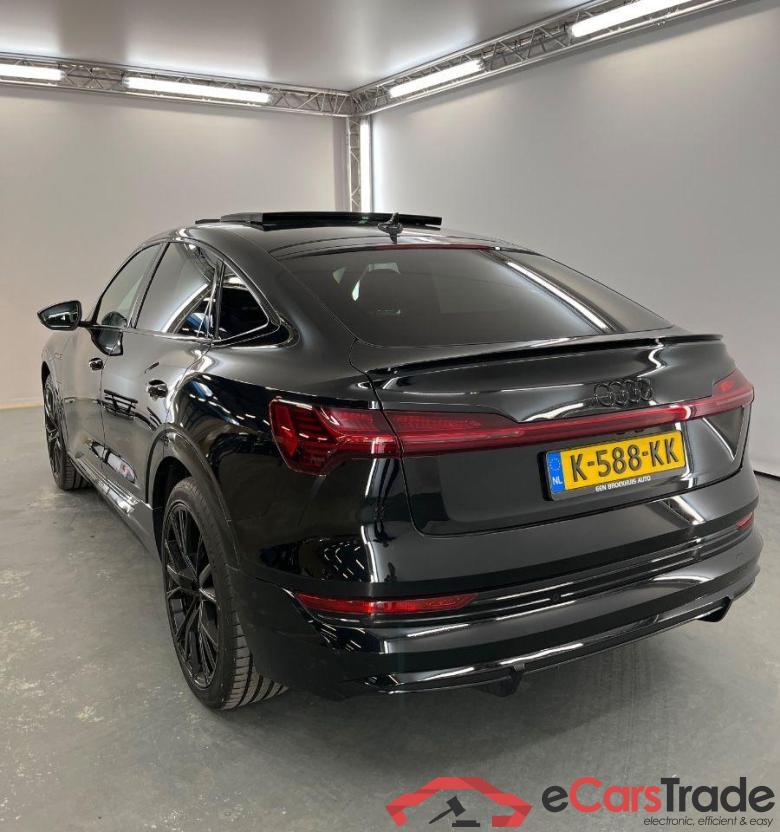 AUDI e-tron Sportback 55 quattro S edition 95 kWh #3