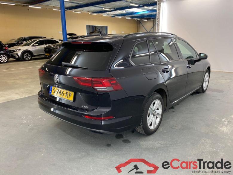 VOLKSWAGEN Golf variant 1.0 eTSI Life Business #4