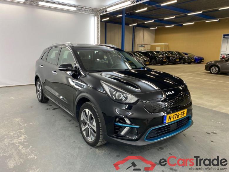 KIA e-Niro 64kWh ev dynamicline 3-fase 150kW aut #2