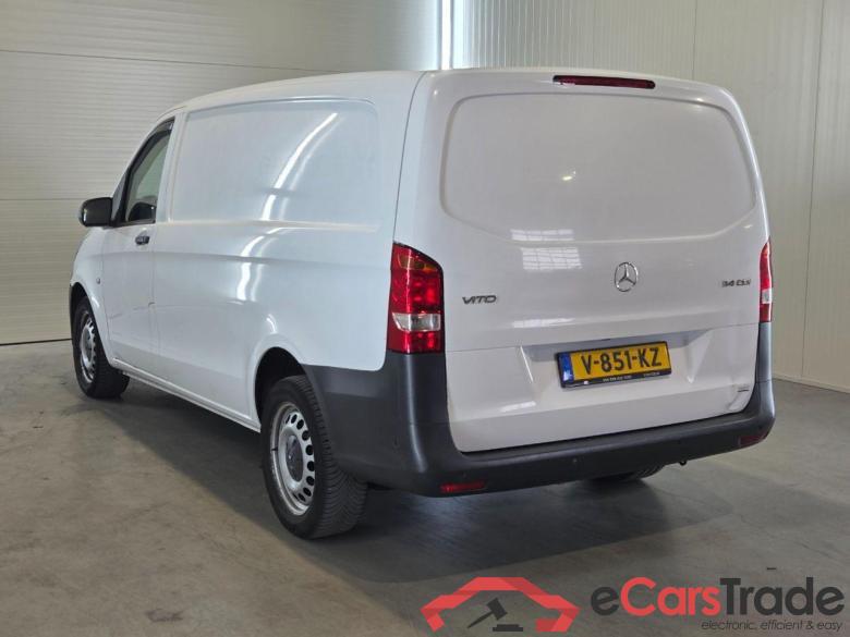 MERCEDES-BENZ Vito 114 CDI Lang #3