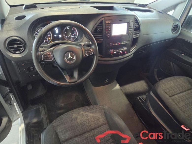 MERCEDES-BENZ Vito 114 CDI Lang #6