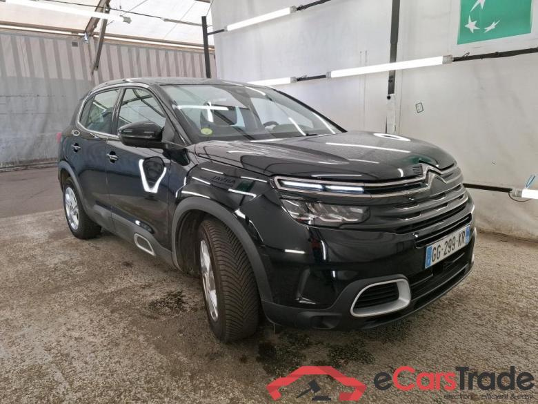 Citroen BlueHDi 130 S&S BVM6 Live CITROEN C5 Aircross / 2018 / 5P / SUV BlueHDi 130 S&S BVM6 Live #4