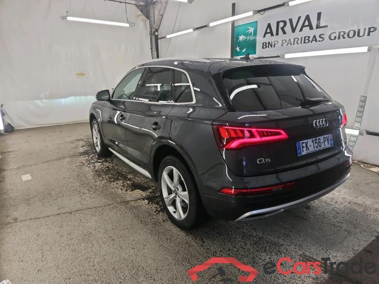 Audi 40 TDI 190 QTT S TRONIC 7 AVUS Q5 40 TDI quattro avus 2.0 TDI 190CV BVA7 E6dT #2