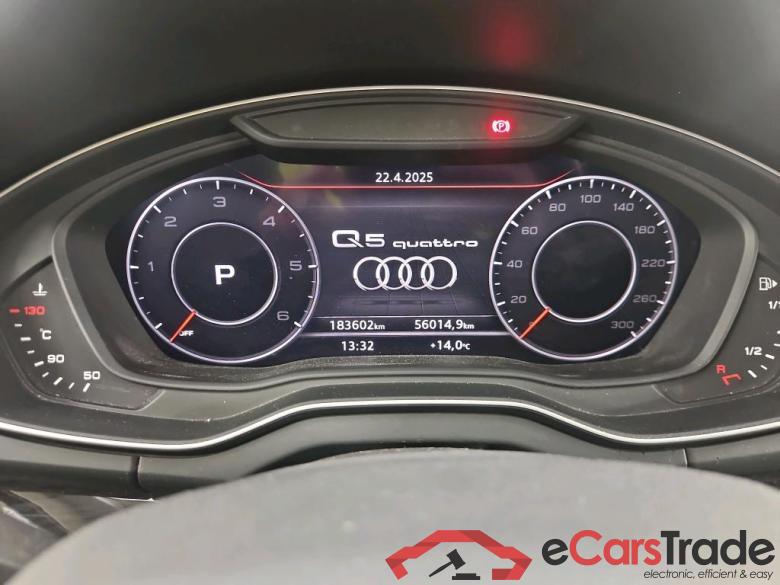 Audi 40 TDI 190 QTT S TRONIC 7 AVUS Q5 40 TDI quattro avus 2.0 TDI 190CV BVA7 E6dT #6