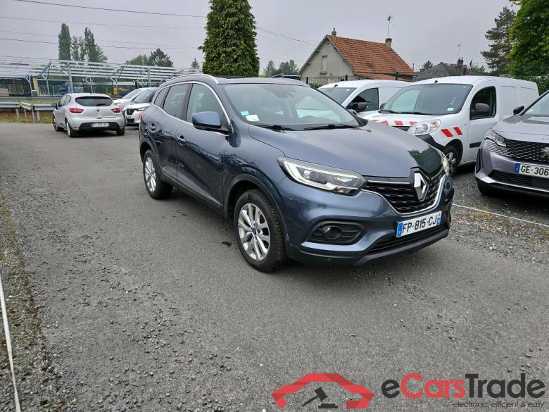 Renault  Kadjar Business Edition 1.5 dCi 115CV BVA7 E6dT #4