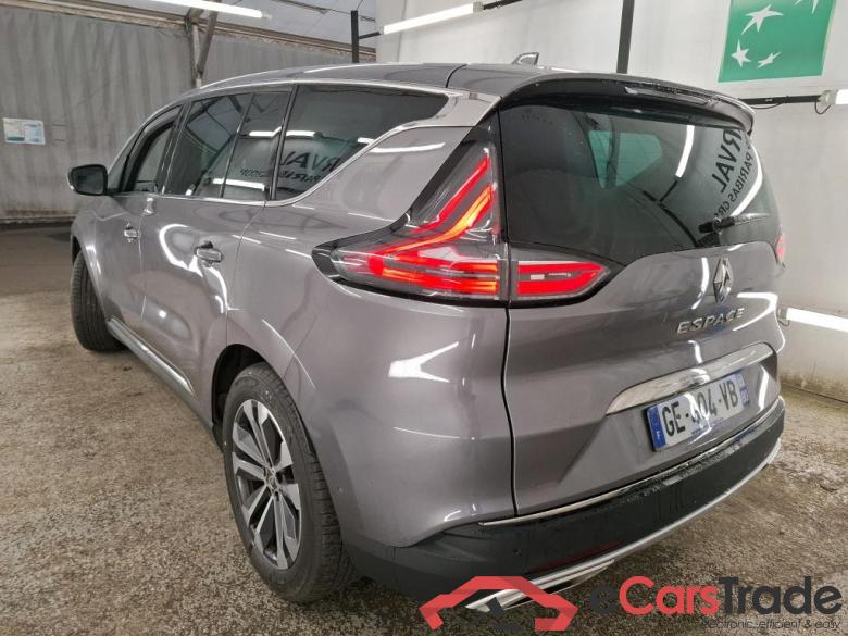 Renault Intens Blue dCi 160 EDC Espace V Intens 2.0 dCi 160CV BVA6 E6d #2