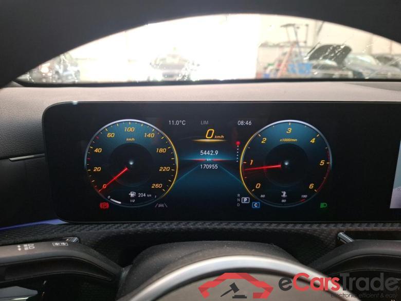 Mercedes A 200 d Business Line 8G-DCT MERCEDES-BENZ Classe A Berline / 2018 / 4P / Berline A 200 d Business Line 8G-DCT #6