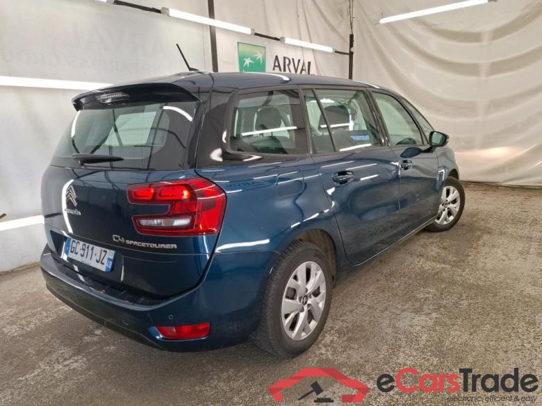 Citroen PureTech 130 S&S EAT8 Business C4 Grand Picasso/Spacetourer Business 1.2 PureTech 130CV BVA8 E6d #3
