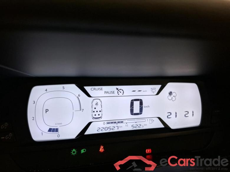 Citroen PureTech 130 S&S EAT8 Business C4 Grand Picasso/Spacetourer Business 1.2 PureTech 130CV BVA8 E6d #6