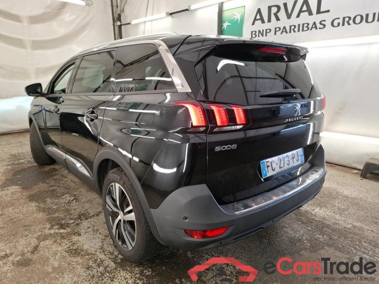 Peugeot BlueHDi 180 S&S EAT8 ALLURE BUSINESS 5008 Allure Business 2.0 HDi 180CV BVA8 7 Sieges E6dT #2