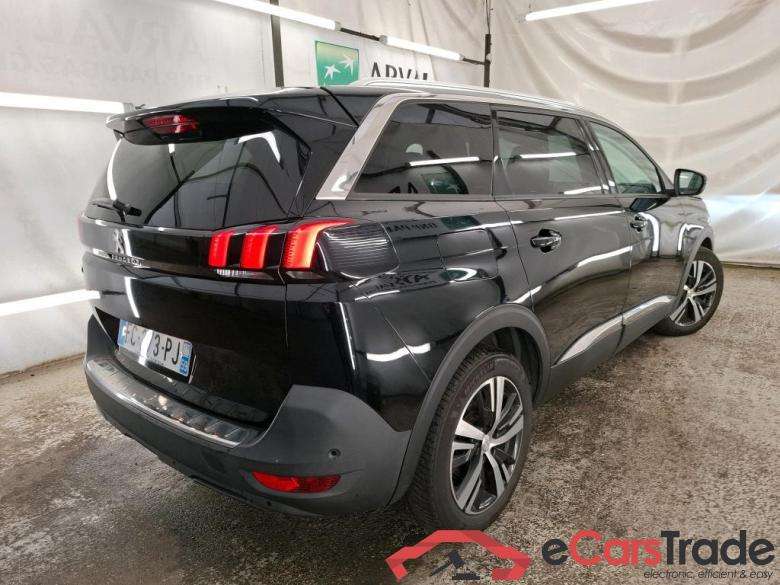 Peugeot BlueHDi 180 S&S EAT8 ALLURE BUSINESS 5008 Allure Business 2.0 HDi 180CV BVA8 7 Sieges E6dT #3