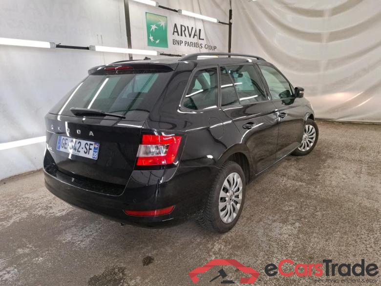 Skoda 1.0 TSI 95 AMBITION SKODA Fabia Combi / 2014 / 5P / Break 1.0 TSI 95 AMBITION #3