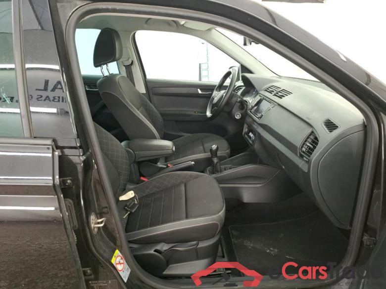 Skoda 1.0 TSI 95 AMBITION SKODA Fabia Combi / 2014 / 5P / Break 1.0 TSI 95 AMBITION #6