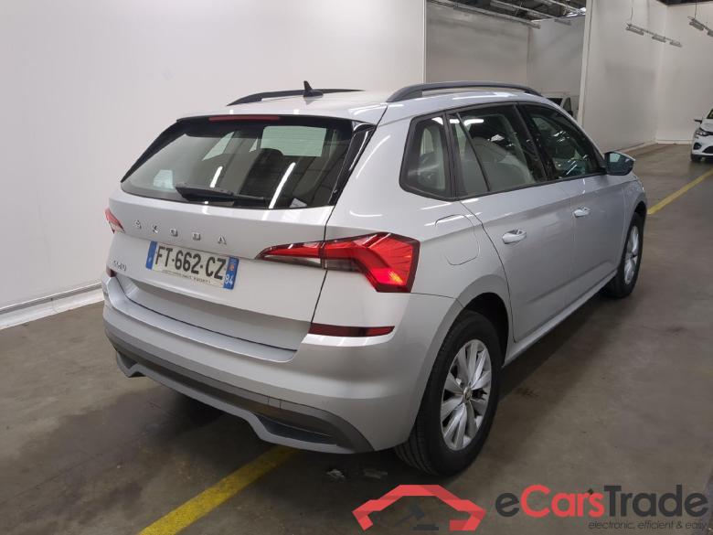 Skoda 1.6 TDI 116ch DSG7 Business Kamiq Business 1.0 TSI 115CV BVA7 E6dT #3