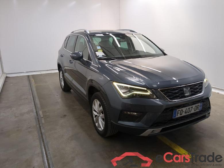 Seat 1.6 TDI 115 DSG7 Eco S&S S.Business Ateca Style Business 1.6 TDI 115CV BVA7 E6dT #4