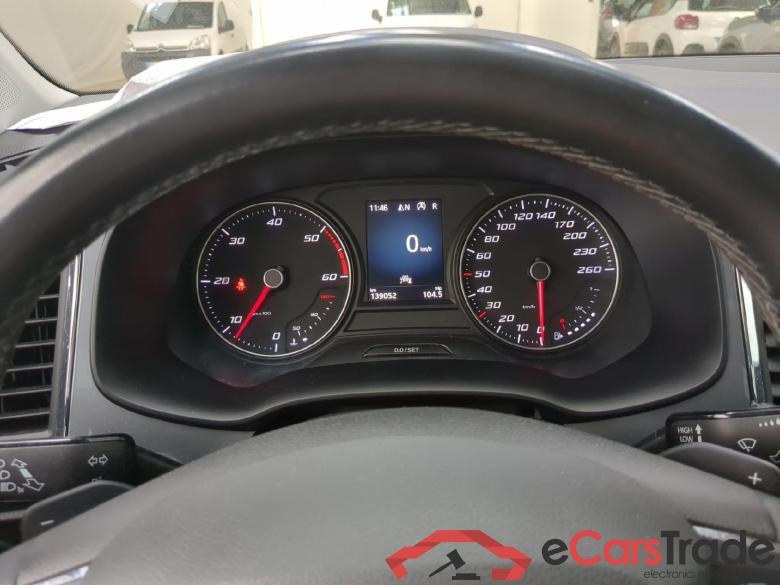 Seat 1.6 TDI 115 DSG7 Eco S&S S.Business Ateca Style Business 1.6 TDI 115CV BVA7 E6dT #6