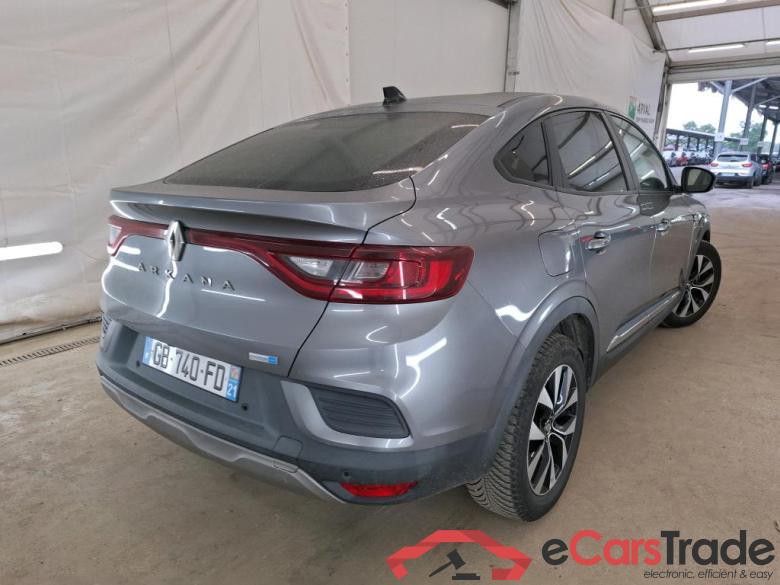 Renault Business E-TECH 145 Arkana Business 1.6 E-TECH Hybrid 145CV BVA6 E6d #3