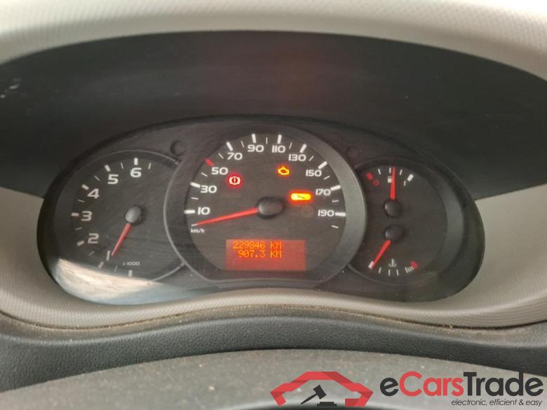 Renault  RENAULT Master VU 4p Fourgon CA GC F3500 L2H2 Energy dCi 12 #6