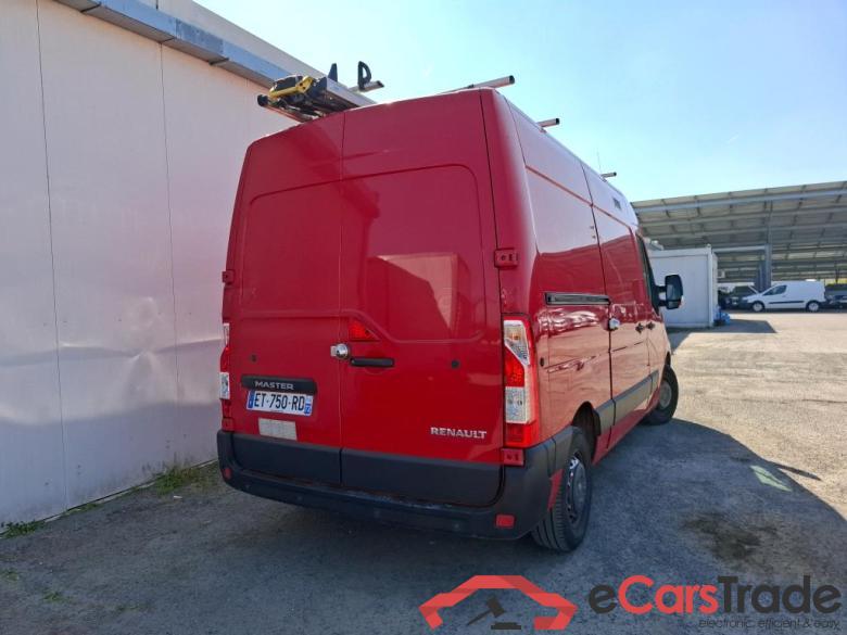 Renault FG GCf Trac F3500 L2H2 dCi 130 Euro6 RENAULT Master VU 4p Fourgon FG GCf Trac F3500 L2H2 dCi 130 Euro6 #3