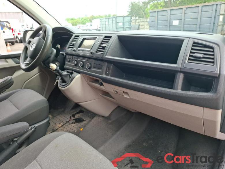 Volkswagen 2.0 TDi 102 L2H1 Business Line T6 Transporter Fourgon -Hochdach lang 2.0 100CV BVM5 #5